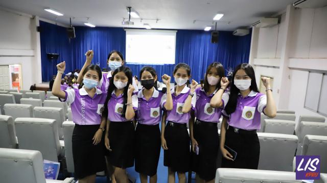 4. โครงการพัฒนาเครือข่ายวิชาชีพด้านบรรณารักษศาสตร์และสารสนเทศศึกษา เพื่อเป็นการแลกเปลี่ยนความรู้ความสามารถ ประสบการณ์ของคุณครูบรรณารักษ์ห้องสมุดโรงเรียน  วันที่ 7 กรกฎาคม 2565